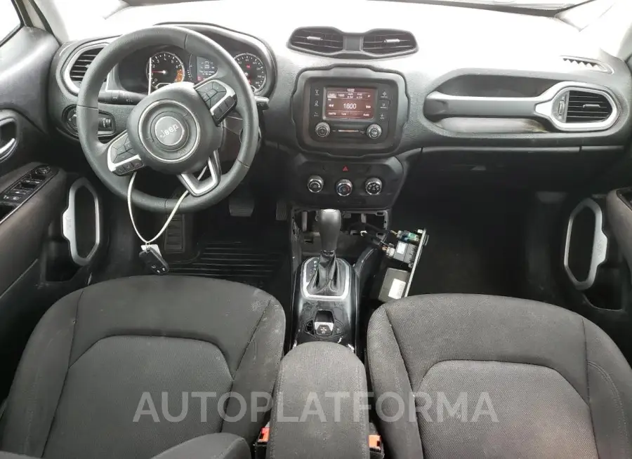 JEEP RENEGADE S 2020 vin ZACNJAABXLPL23184 from auto auction Copart