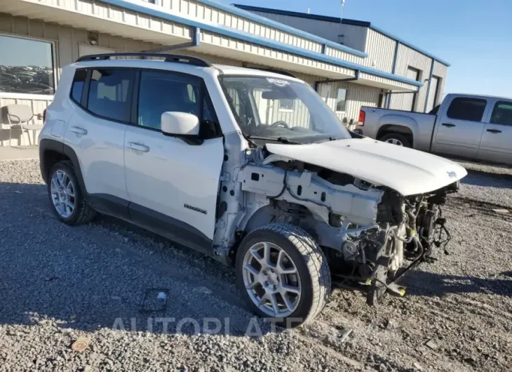 JEEP RENEGADE L 2019 vin ZACNJABB1KPK31880 from auto auction Copart