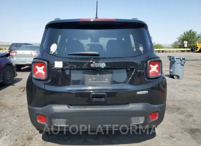 JEEP RENEGADE L 2020 vin ZACNJABB8LPL40466 from auto auction Copart