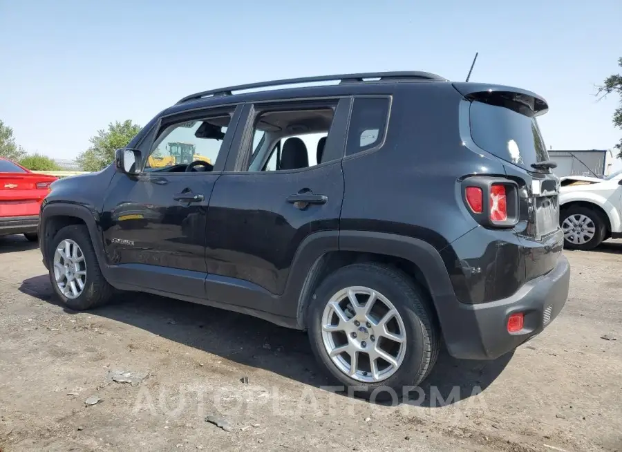 JEEP RENEGADE L 2020 vin ZACNJABB8LPL40466 from auto auction Copart