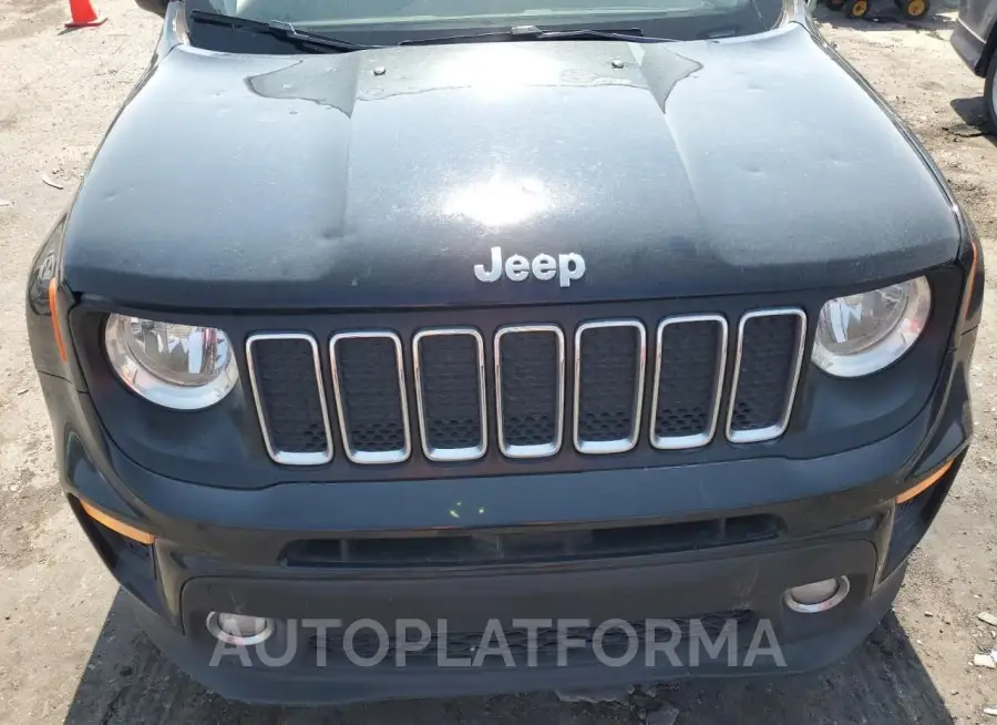 JEEP RENEGADE L 2020 vin ZACNJABB8LPL40466 from auto auction Copart