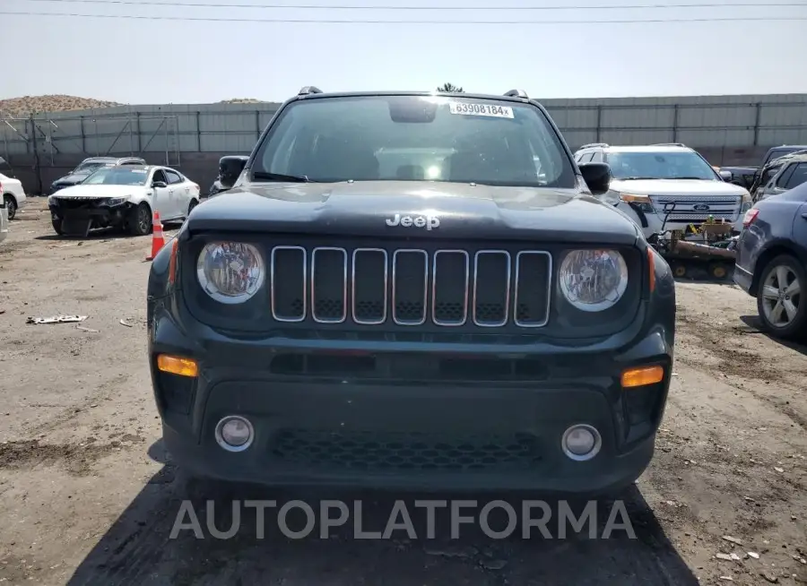 JEEP RENEGADE L 2020 vin ZACNJABB8LPL40466 from auto auction Copart