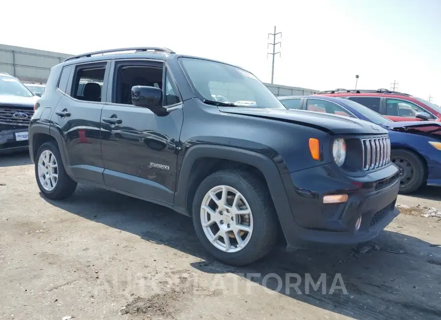 JEEP RENEGADE L 2020 vin ZACNJABB8LPL40466 from auto auction Copart