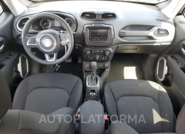 JEEP RENEGADE S 2019 vin ZACNJBAB9KPJ92639 from auto auction Copart