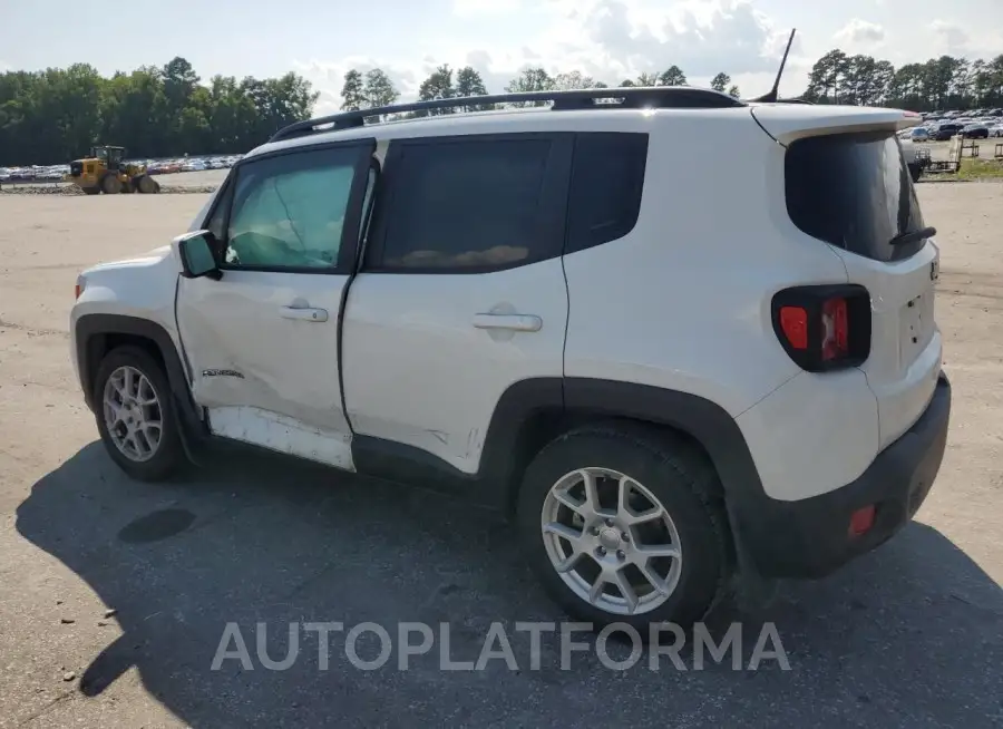 JEEP RENEGADE L 2021 vin ZACNJCBB8MPN23511 from auto auction Copart