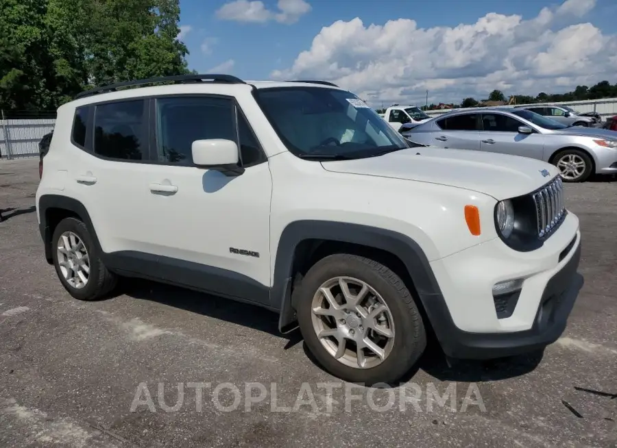 JEEP RENEGADE L 2021 vin ZACNJCBB8MPN23511 from auto auction Copart