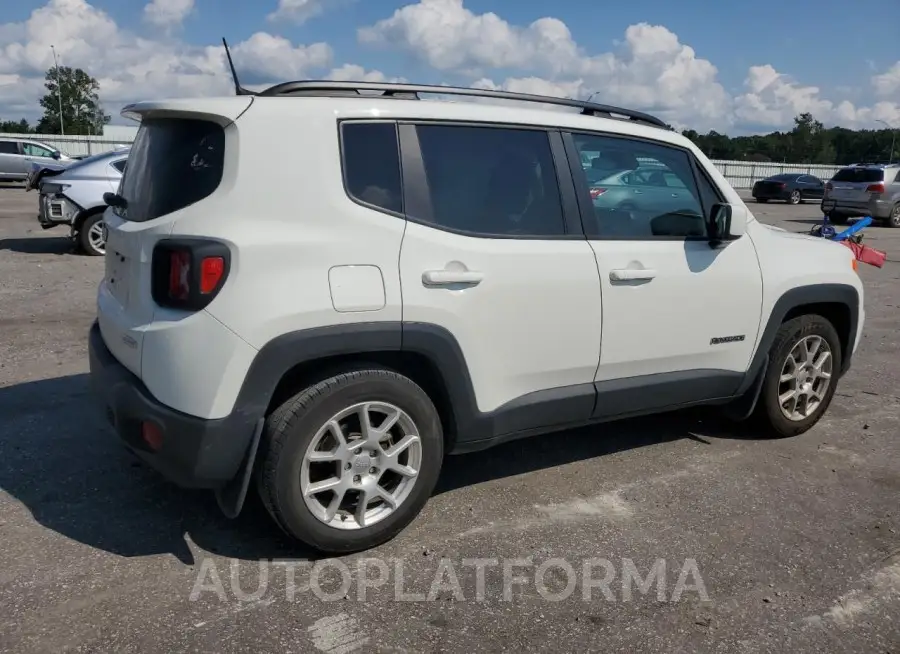 JEEP RENEGADE L 2021 vin ZACNJCBB8MPN23511 from auto auction Copart