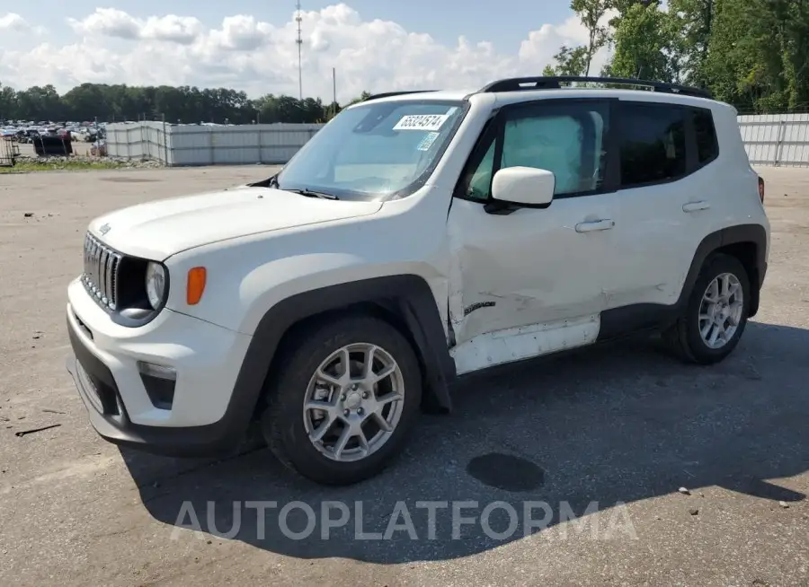 JEEP RENEGADE L 2021 vin ZACNJCBB8MPN23511 from auto auction Copart