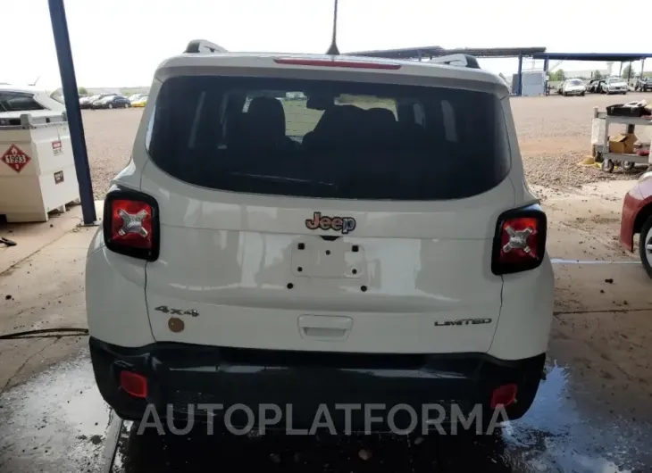 JEEP RENEGADE L 2023 vin ZACNJDD14PPP15863 from auto auction Copart