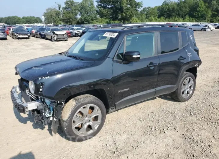 JEEP RENEGADE L 2023 vin ZACNJDD16PPP18098 from auto auction Copart