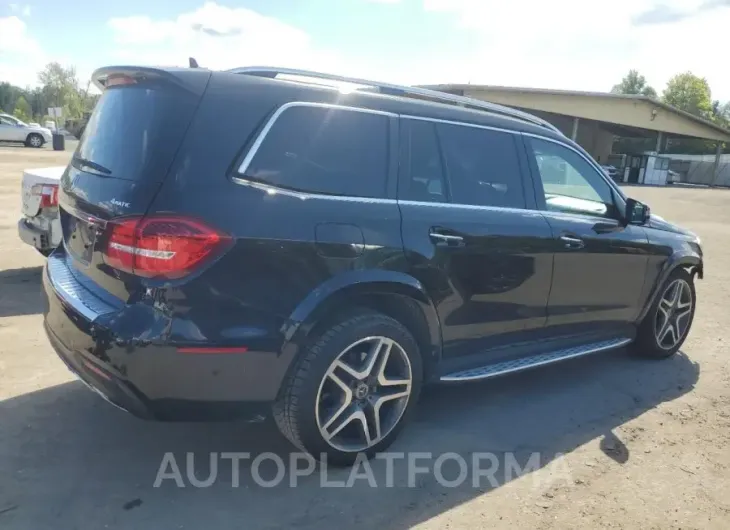 MERCEDES-BENZ GLS 550 4M 2017 vin 4JGDF7DE7HA904797 from auto auction Copart