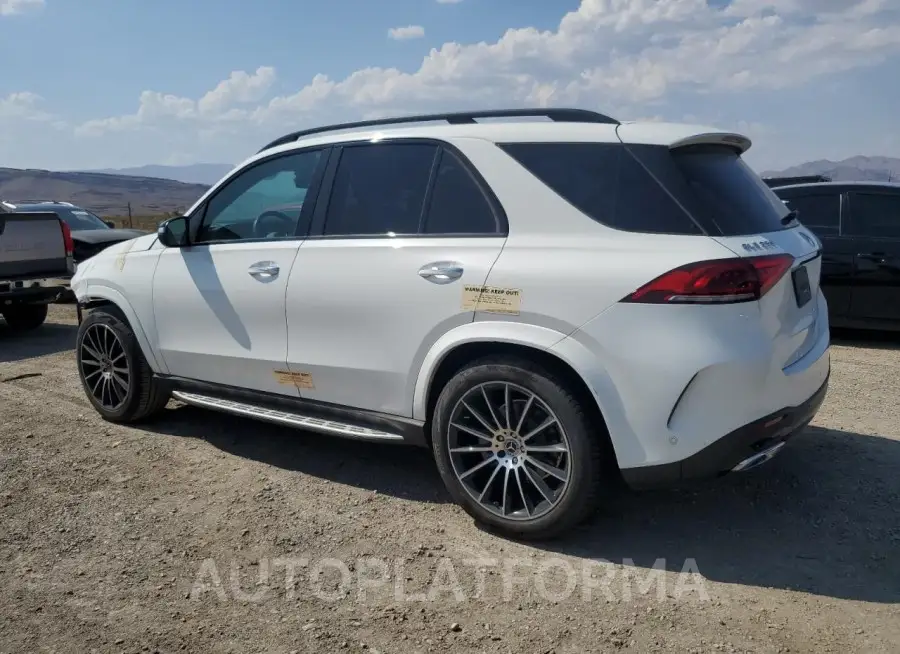 MERCEDES-BENZ GLE 350 2021 vin 4JGFB4JB0MA365575 from auto auction Copart