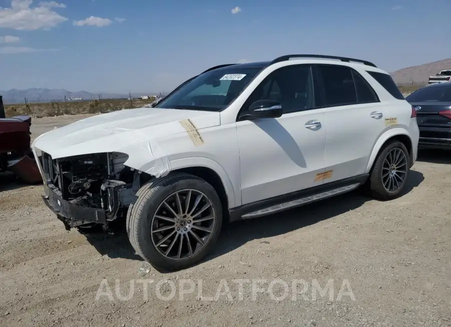 MERCEDES-BENZ GLE 350 2021 vin 4JGFB4JB0MA365575 from auto auction Copart