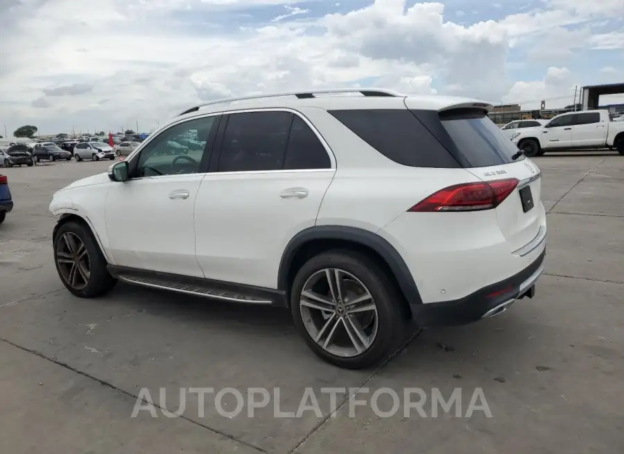 MERCEDES-BENZ GLE 350 2021 vin 4JGFB4JB1MA564960 from auto auction Copart