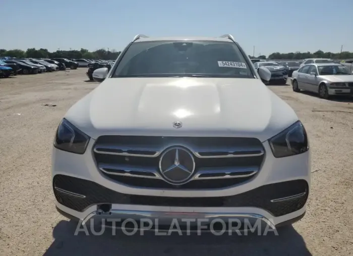 MERCEDES-BENZ GLE 350 4M 2022 vin 4JGFB4KB1NA617124 from auto auction Copart