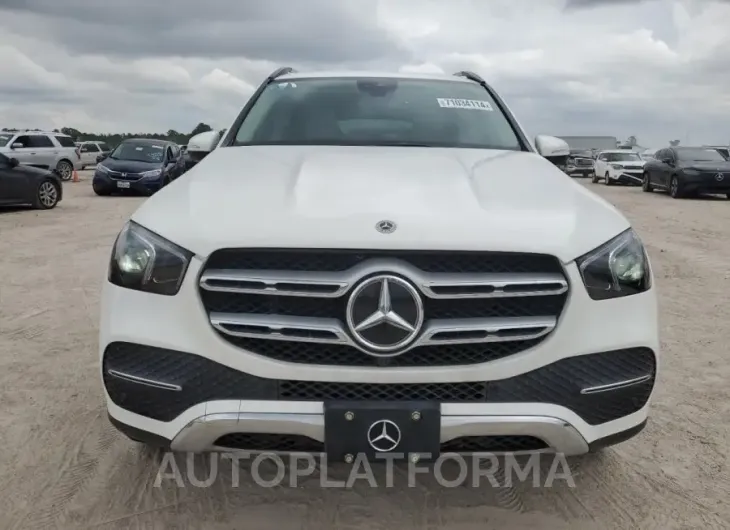 MERCEDES-BENZ GLE 350 4M 2021 vin 4JGFB4KB3MA377623 from auto auction Copart