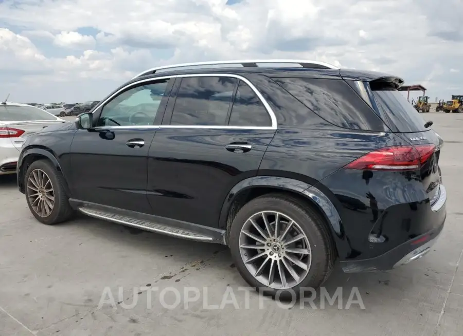 MERCEDES-BENZ GLE 350 4M 2021 vin 4JGFB4KB5MA491283 from auto auction Copart