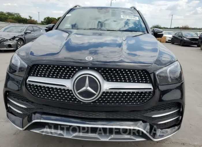 MERCEDES-BENZ GLE 350 4M 2021 vin 4JGFB4KB5MA491283 from auto auction Copart