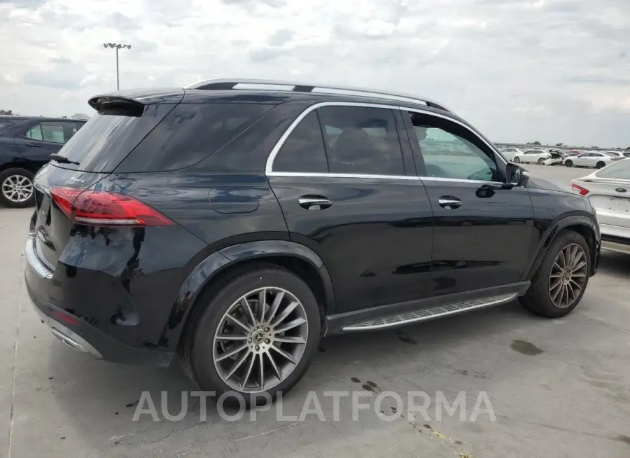 MERCEDES-BENZ GLE 350 4M 2021 vin 4JGFB4KB5MA491283 from auto auction Copart