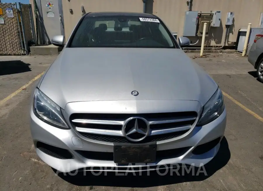 MERCEDES-BENZ C 300 2016 vin 55SWF4JB2GU175196 from auto auction Copart