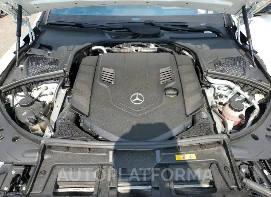 MERCEDES-BENZ S 580 4MAT 2021 vin W1K6G7GB6MA060490 from auto auction Copart