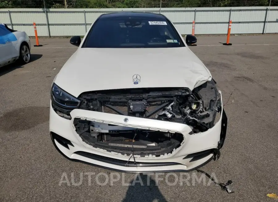 MERCEDES-BENZ S 580 4MAT 2021 vin W1K6G7GB6MA060490 from auto auction Copart