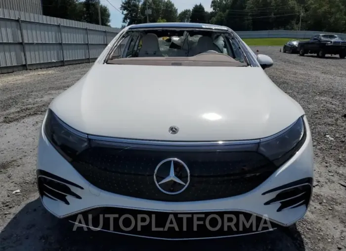 MERCEDES-BENZ EQS SEDAN 2023 vin W1KCG4EBXPA034757 from auto auction Copart