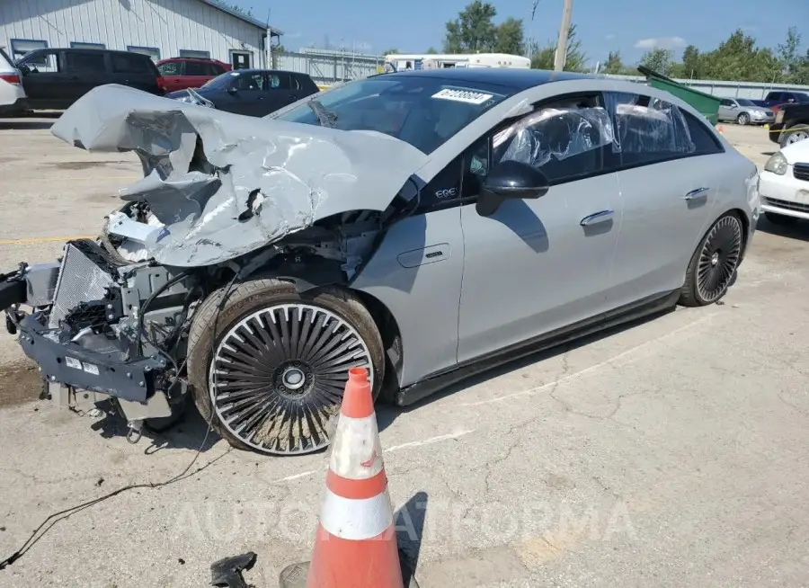 MERCEDES-BENZ EQE SEDAN 2023 vin W1KEG5DBXPF022966 from auto auction Copart