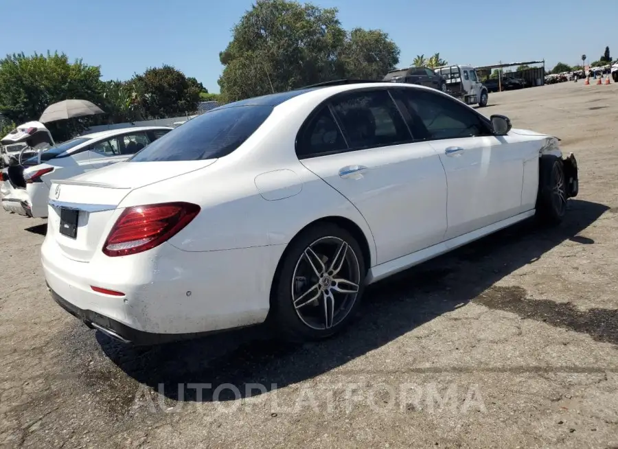 MERCEDES-BENZ E 350 2020 vin W1KZF8DB1LA830295 from auto auction Copart