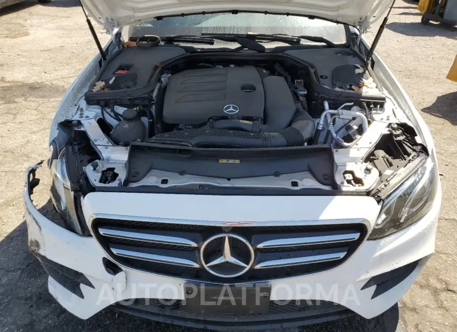 MERCEDES-BENZ E 350 2020 vin W1KZF8DB1LA830295 from auto auction Copart