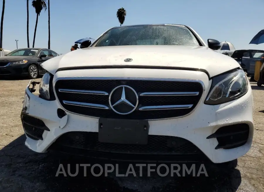 MERCEDES-BENZ E 350 2020 vin W1KZF8DB1LA830295 from auto auction Copart