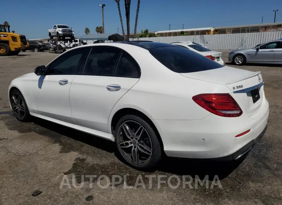 MERCEDES-BENZ E 350 2020 vin W1KZF8DB1LA830295 from auto auction Copart