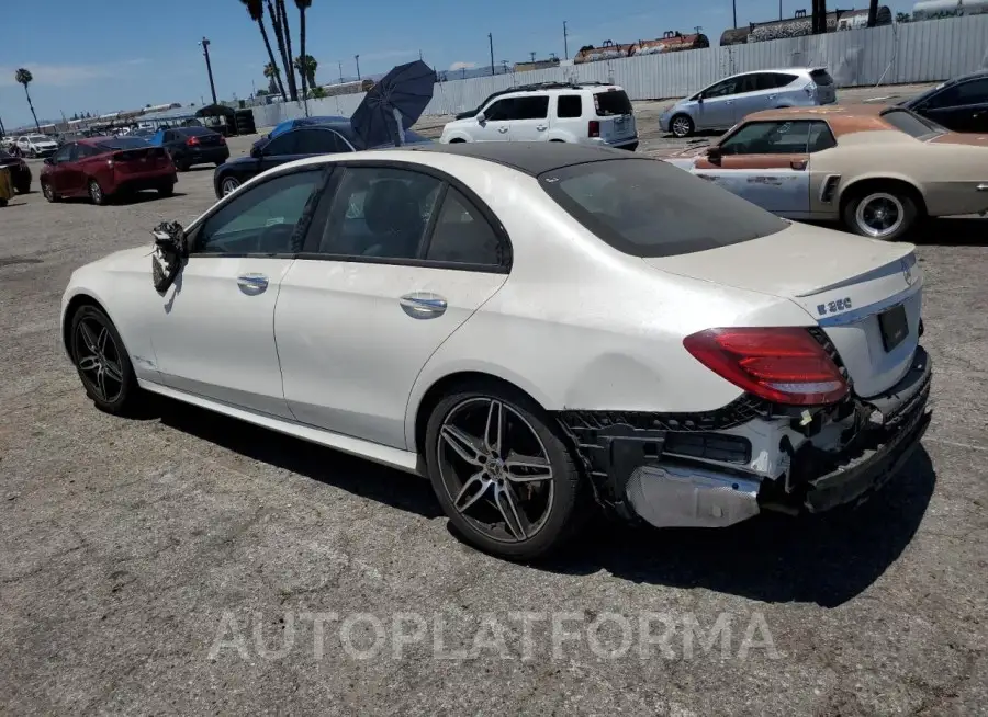 MERCEDES-BENZ E 350 2020 vin W1KZF8DB3LA811540 from auto auction Copart