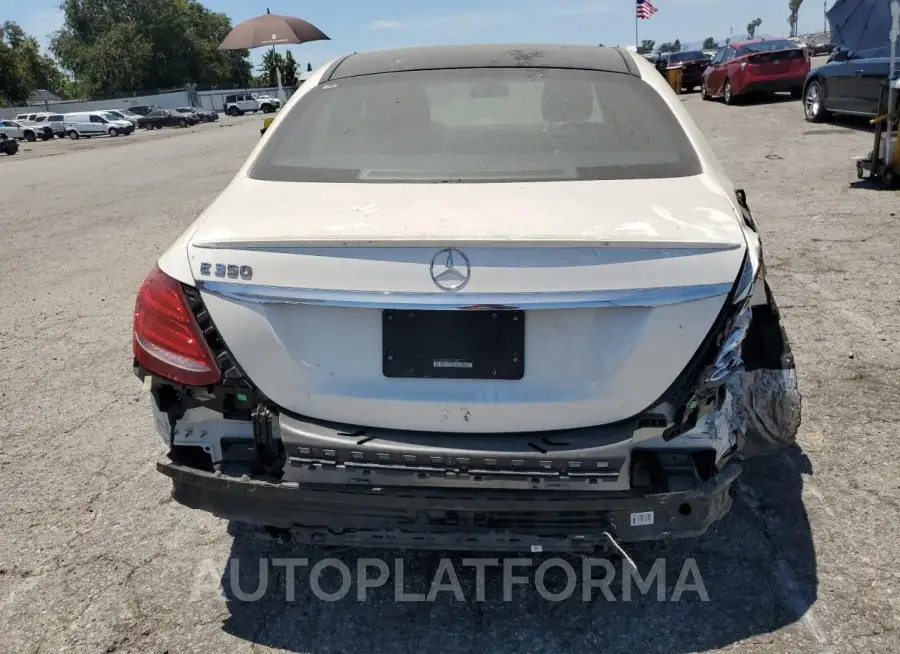 MERCEDES-BENZ E 350 2020 vin W1KZF8DB3LA811540 from auto auction Copart