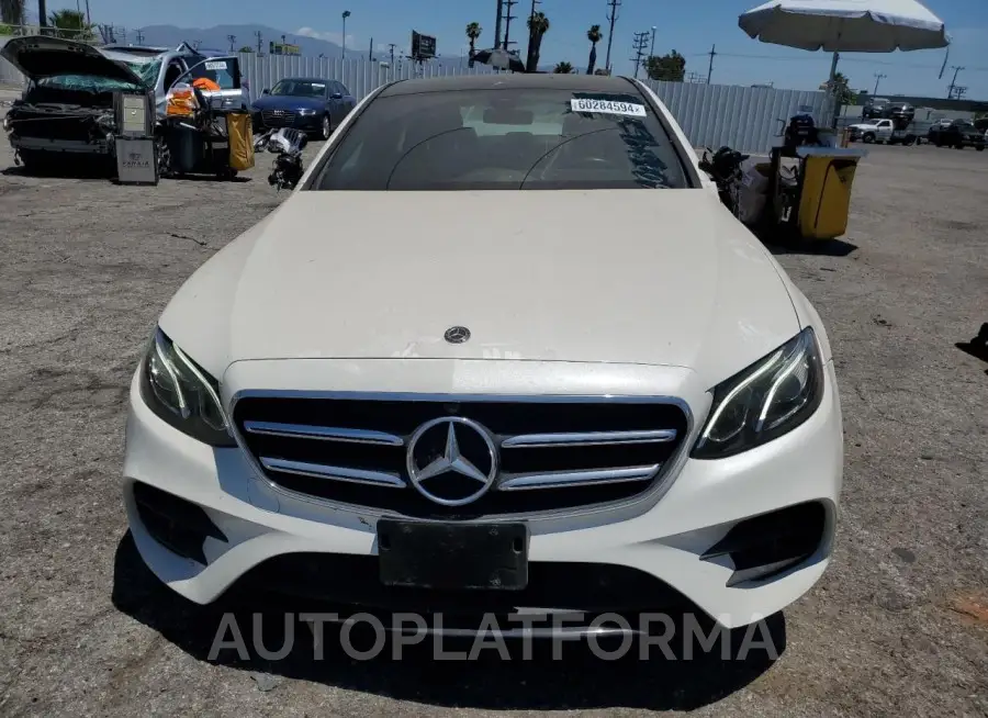 MERCEDES-BENZ E 350 2020 vin W1KZF8DB3LA811540 from auto auction Copart