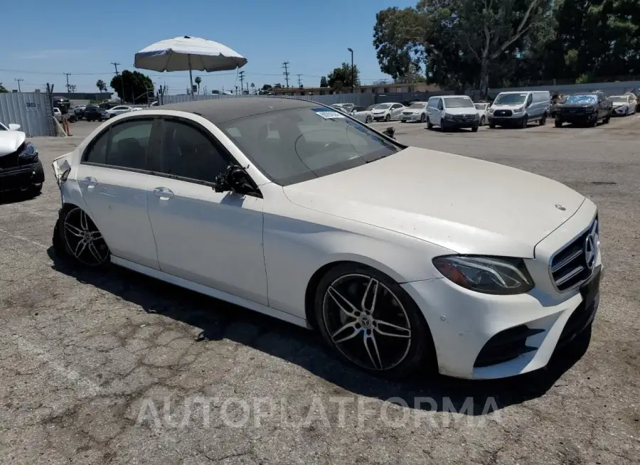 MERCEDES-BENZ E 350 2020 vin W1KZF8DB3LA811540 from auto auction Copart