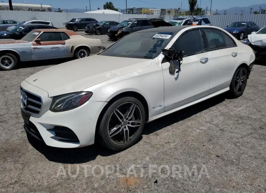 MERCEDES-BENZ E 350 2020 vin W1KZF8DB3LA811540 from auto auction Copart