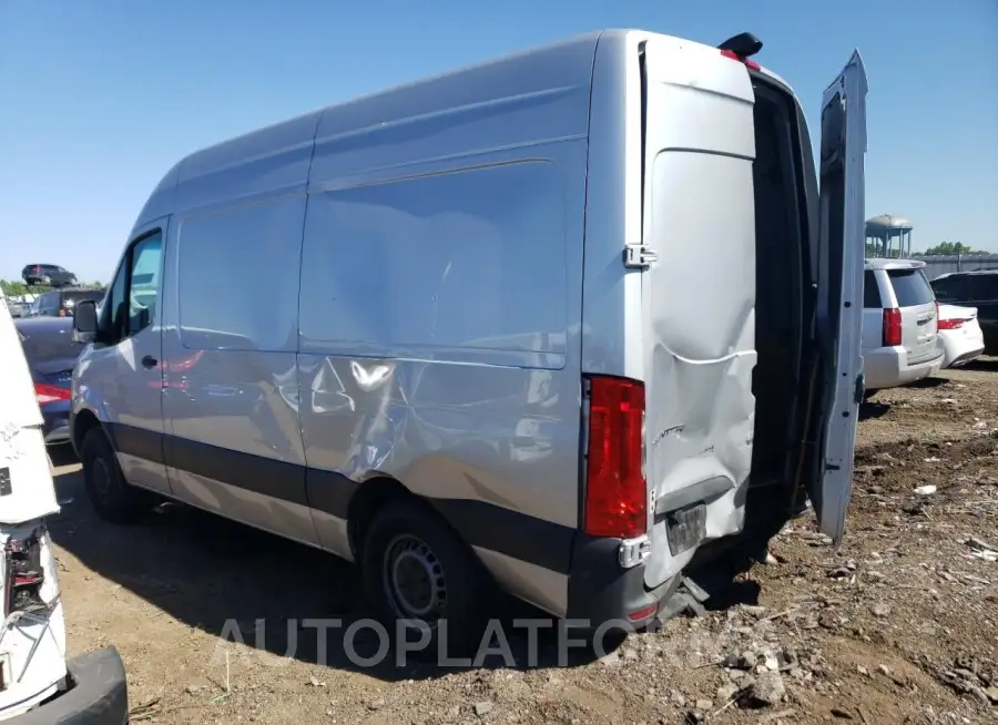 MERCEDES-BENZ SPRINTER 2 2020 vin W1Y4EBHY7LT037571 from auto auction Copart