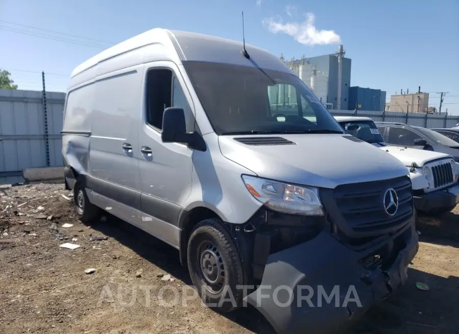 MERCEDES-BENZ SPRINTER 2 2020 vin W1Y4EBHY7LT037571 from auto auction Copart