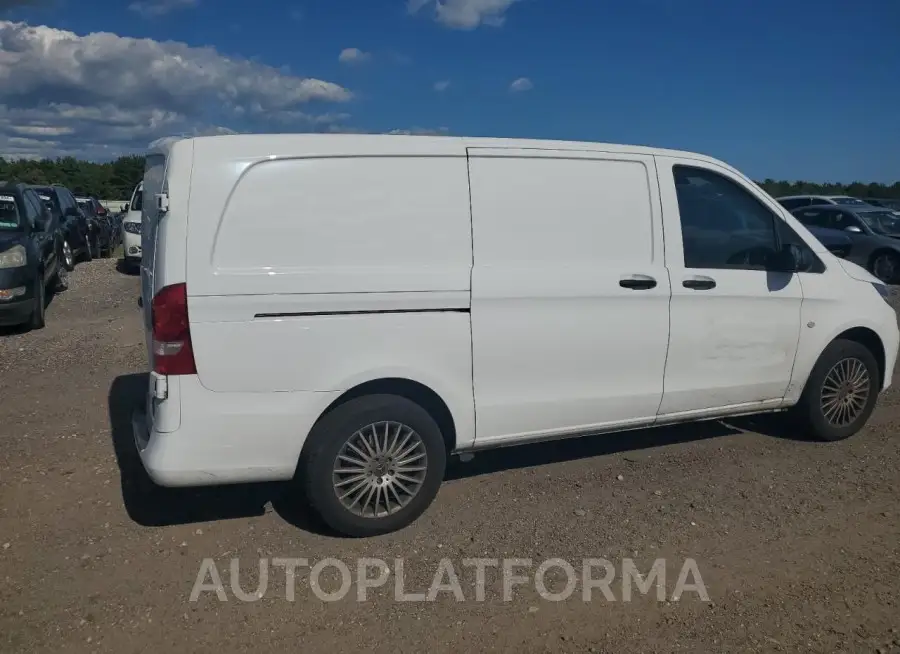 MERCEDES-BENZ METRIS 2023 vin W1YV0BEY6P4321698 from auto auction Copart