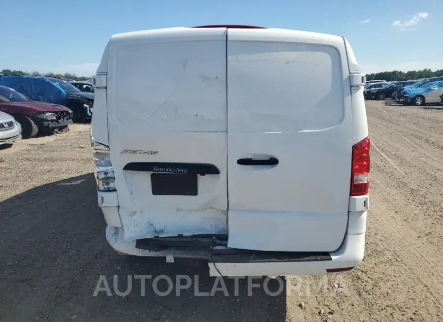 MERCEDES-BENZ METRIS 2023 vin W1YV0BEY6P4321698 from auto auction Copart