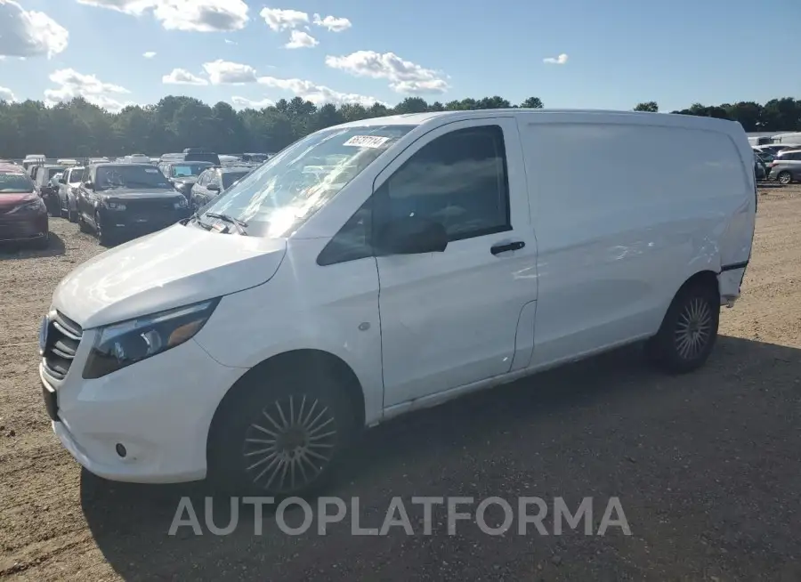 MERCEDES-BENZ METRIS 2023 vin W1YV0BEY6P4321698 from auto auction Copart