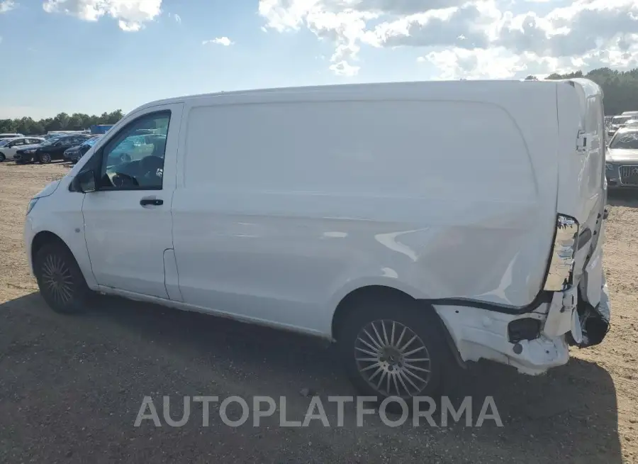 MERCEDES-BENZ METRIS 2023 vin W1YV0BEY6P4321698 from auto auction Copart