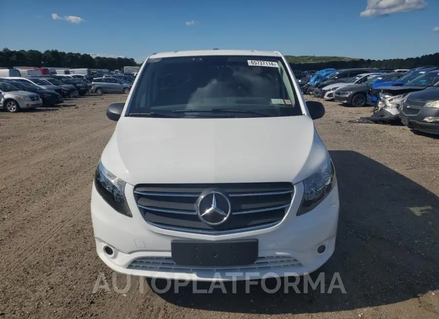 MERCEDES-BENZ METRIS 2023 vin W1YV0BEY6P4321698 from auto auction Copart