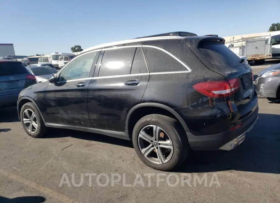 MERCEDES-BENZ GLC 300 4M 2019 vin WDC0G4KB9KF643068 from auto auction Copart