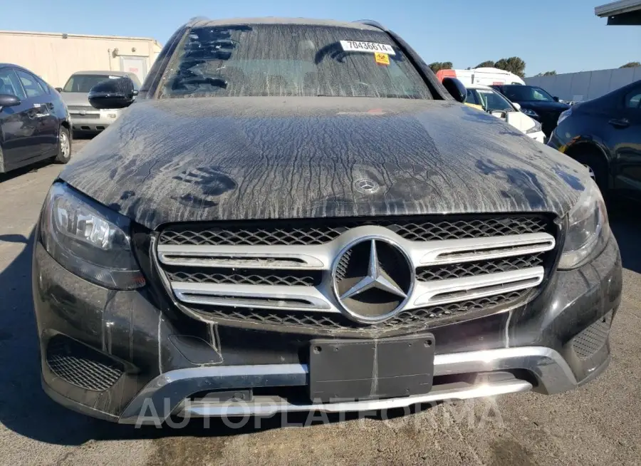 MERCEDES-BENZ GLC 300 4M 2019 vin WDC0G4KB9KF643068 from auto auction Copart