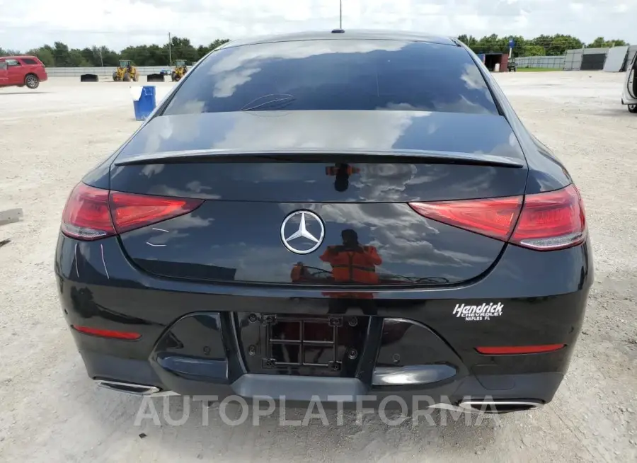 MERCEDES-BENZ CLS 450 2019 vin WDD2J5JB1KA020974 from auto auction Copart