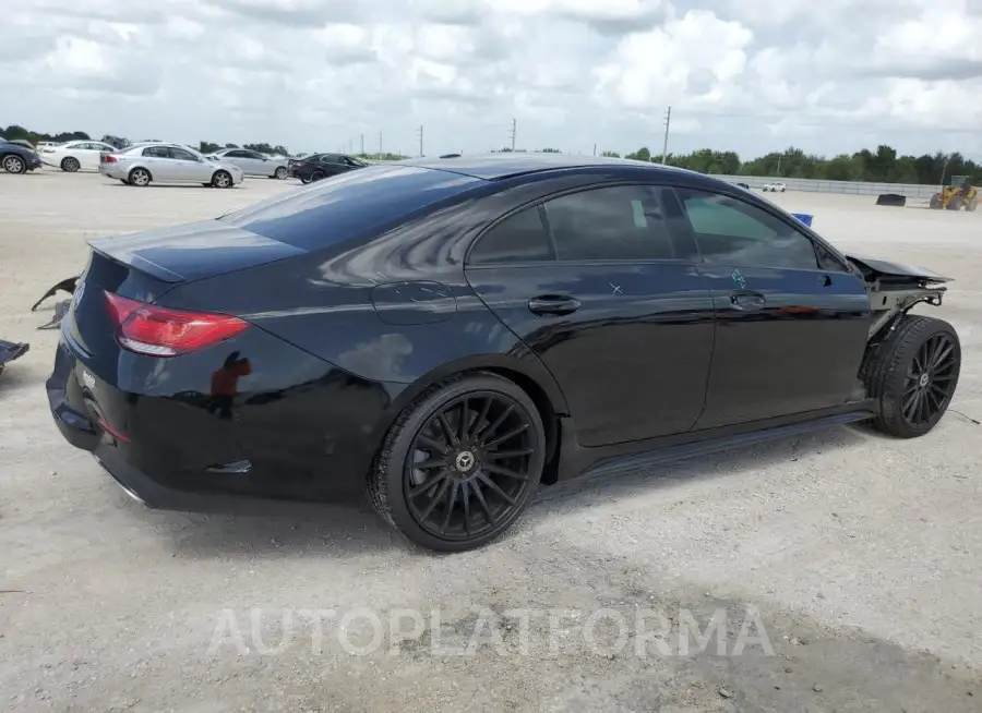 MERCEDES-BENZ CLS 450 2019 vin WDD2J5JB1KA020974 from auto auction Copart