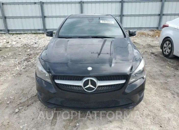 MERCEDES-BENZ CLA 250 2015 vin WDDSJ4EB0FN202782 from auto auction Copart