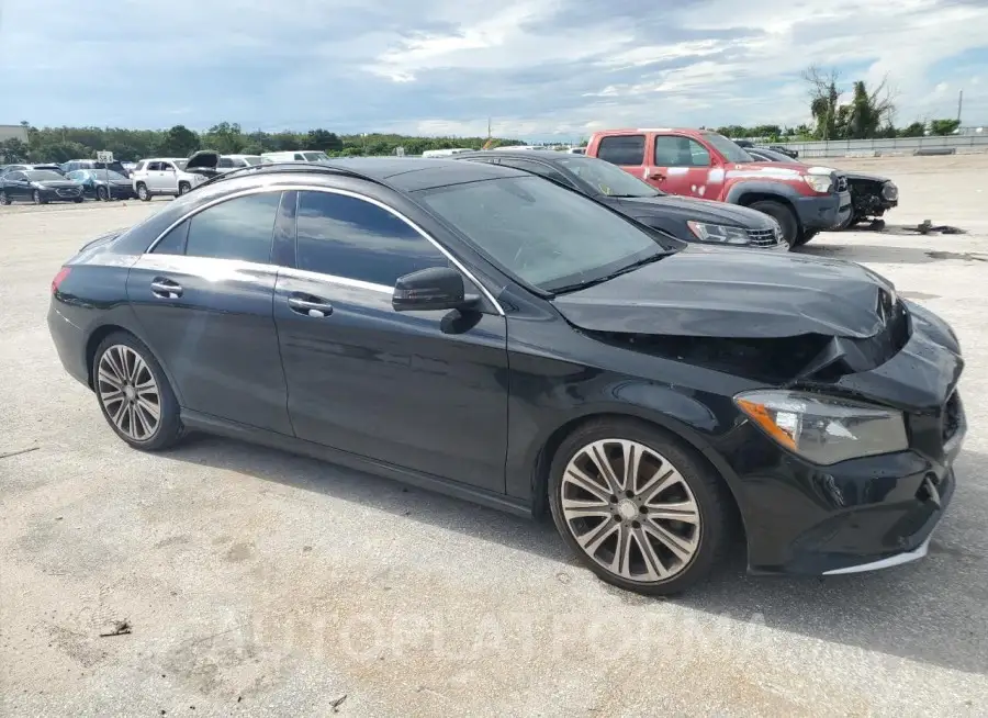 MERCEDES-BENZ CLA 250 2017 vin WDDSJ4EB2HN468212 from auto auction Copart